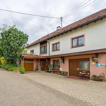 Apartamento Abendrot Freiamt